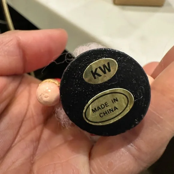 Avon Holiday Nutcracker Ornament- red - Picture 11 of 16